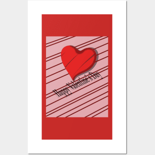 Valentine’s Day Posters and Art